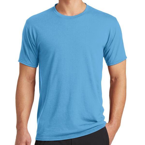 Performance Blend Tee - No Personalization Thumbnail