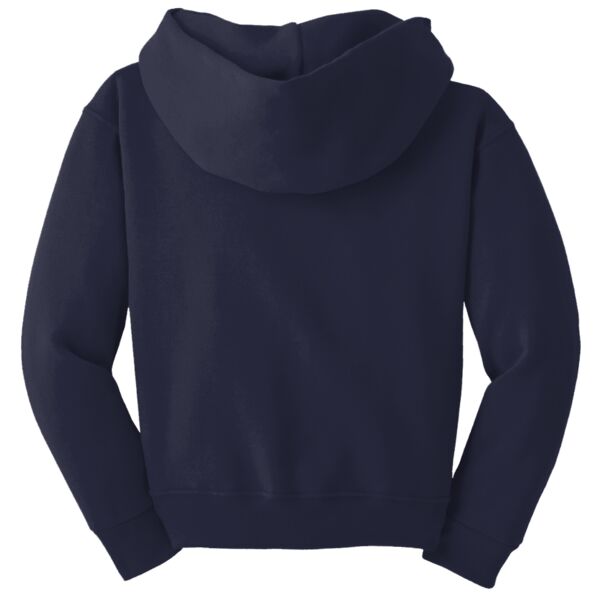NP-Youth NuBlend ® Pullover Hooded Sweatshirt Thumbnail
