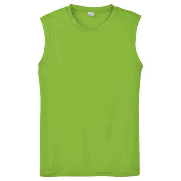 np-Sleeveless PosiCharge ® Competitor™ Tee Thumbnail