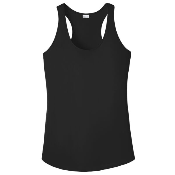 B3np Ladies PosiCharge ® Competitor ™ Racerback Tank Thumbnail