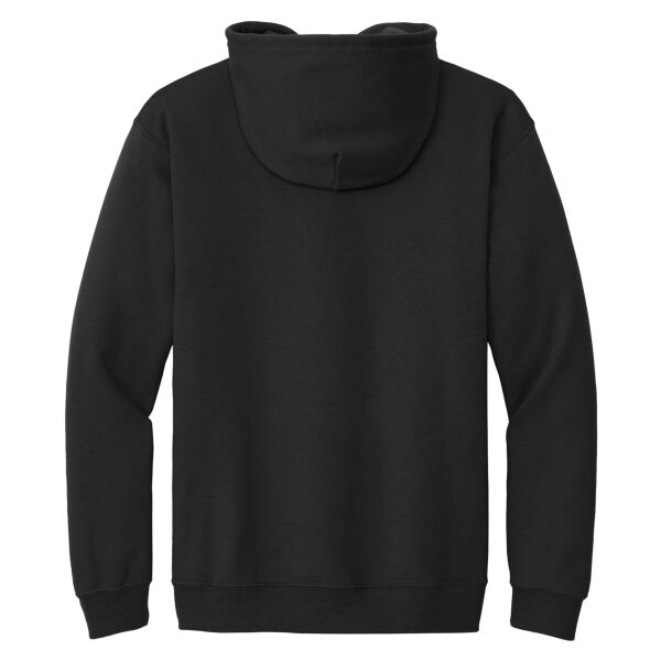 np-Heavy Blend™ Full Zip Hooded Sweatshirt Thumbnail