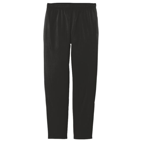 Ladies Tricot Track Jogger Thumbnail