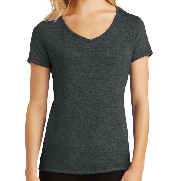 np-Women's Perfect Tri ® V Neck Tee Thumbnail