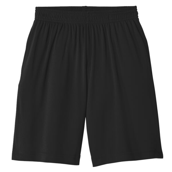 B3 PosiCharge ® Competitor ™ Pocketed Short Thumbnail