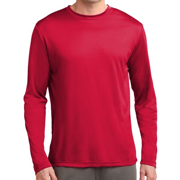 NP-ST350 Long Sleeve PosiCharge ® Competitor™ Tee Thumbnail