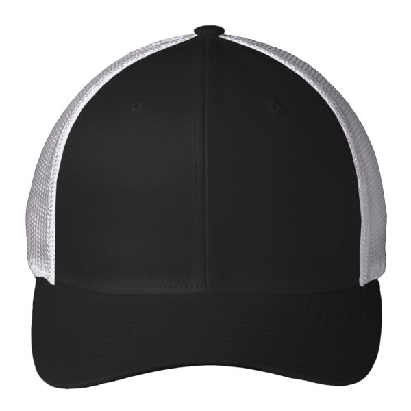 B3NP Flexfit ® Mesh Back Cap Thumbnail