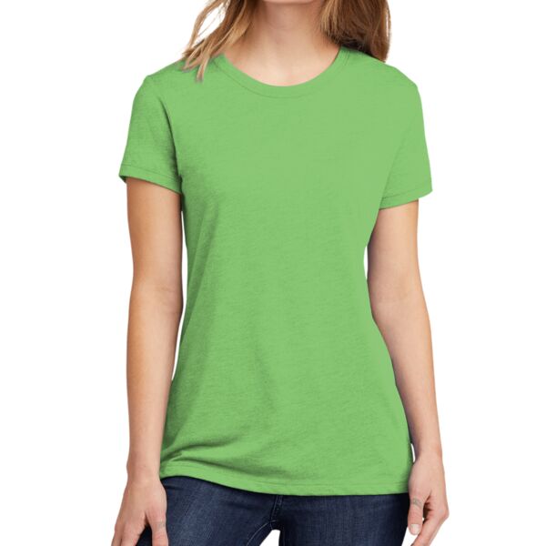 3BM 6610 Women's CVC Tee Thumbnail