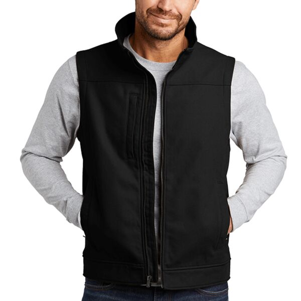 Big3 Duck Bonded Soft Shell Vest Thumbnail
