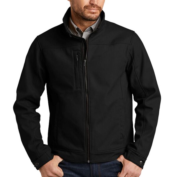 Big3 Duck Bonded Soft Shell Jacket Thumbnail