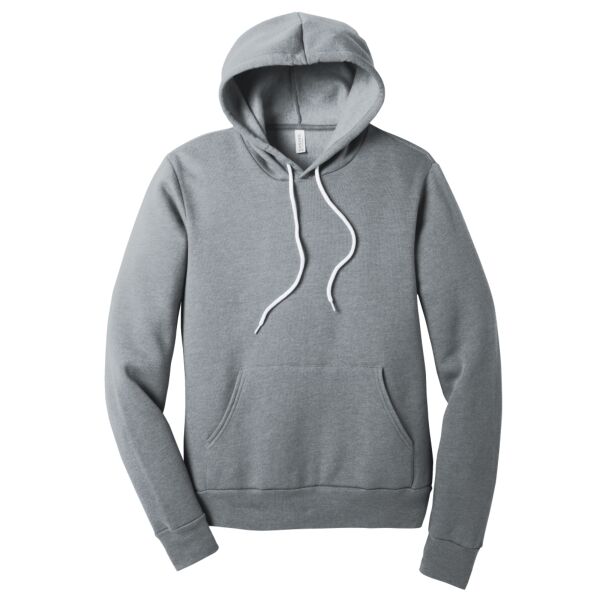 B3 NP Unisex Sponge Fleece Pullover Hoodie Thumbnail