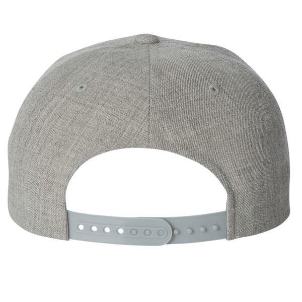 B3R Flat Bill Snapback Cap Thumbnail