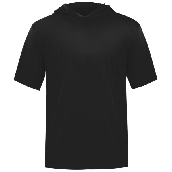 Big 3 B-Core Hooded T-Shirt Thumbnail