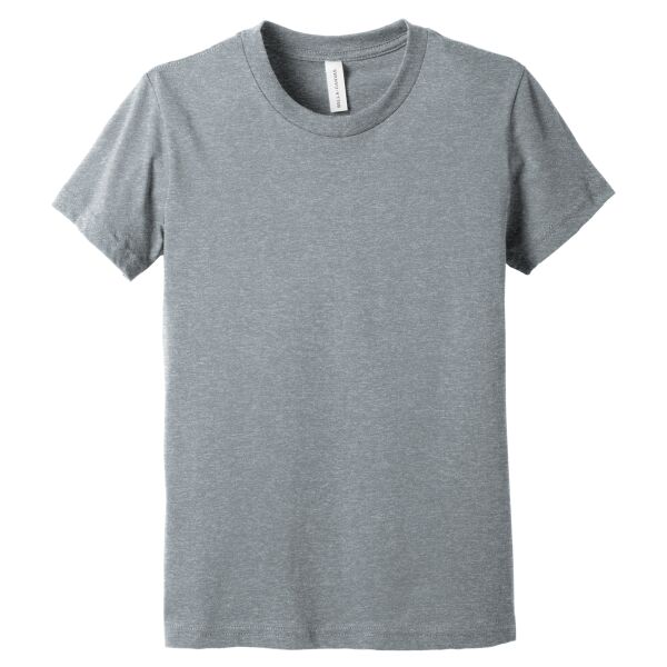 NP- Youth Heather CVC Tee Thumbnail