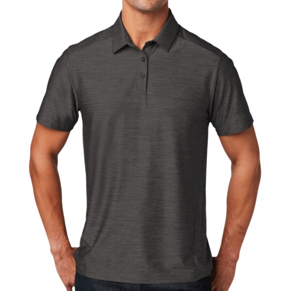 B3NP Slate Polo Thumbnail