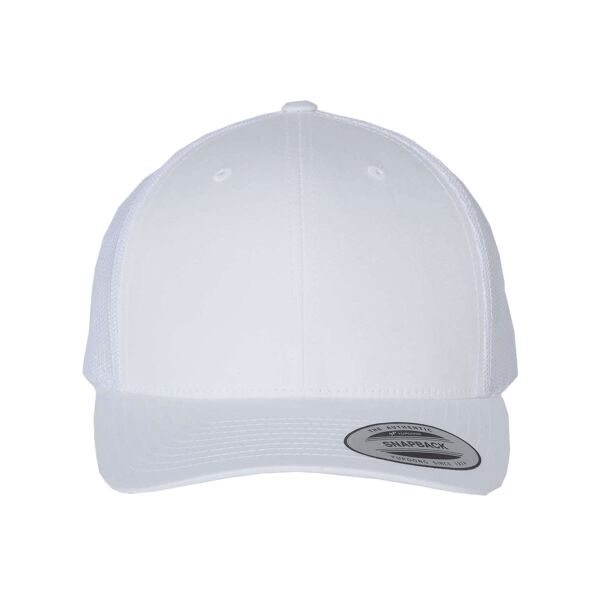 B3 NP Retro Trucker Cap Thumbnail