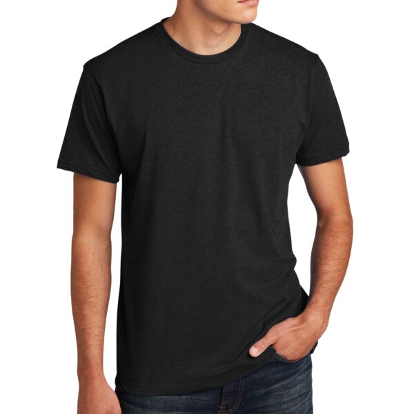 QC Cheer 6210 Next Level Unisex CVC Tee Thumbnail