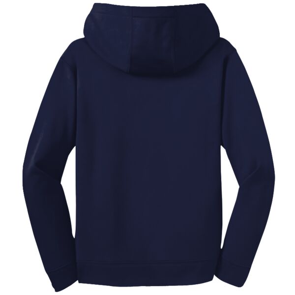 B3-Youth Sport Wick ® Fleece Hooded Pullover Thumbnail