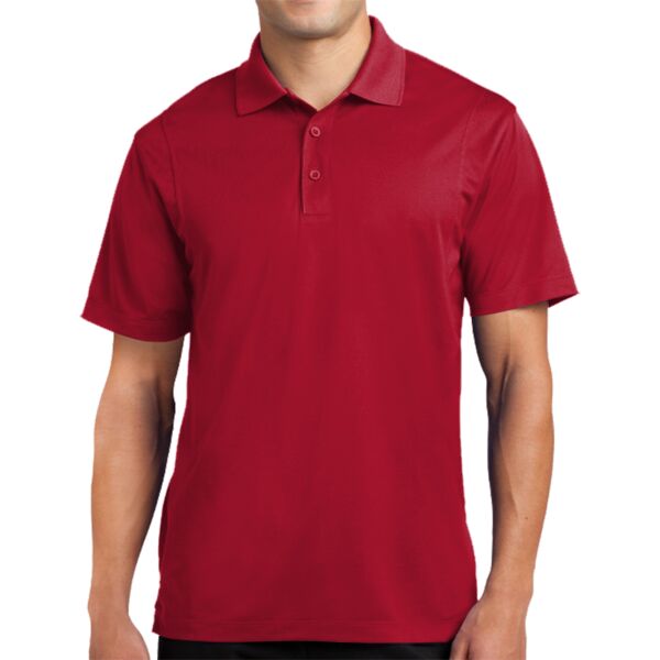 B3R Micropique Sport Wick Polo Thumbnail