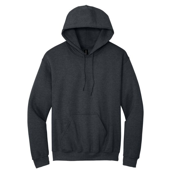 B3 Name Only Heavy Blend ™ Hooded Sweatshirt Thumbnail