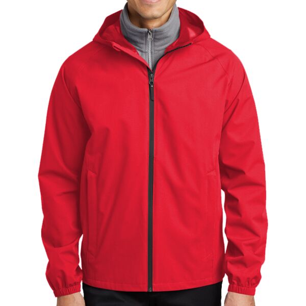B3 NP Essential Rain Jacket Thumbnail