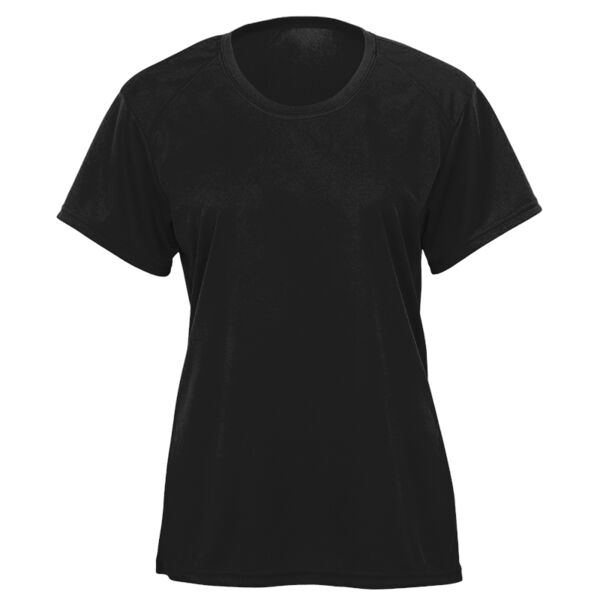 B3 Number Only Girls' T-Shirt Thumbnail