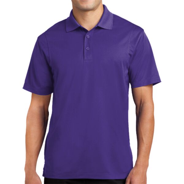 B3 NP Tall Micropique Sport Wick ® Polo Thumbnail