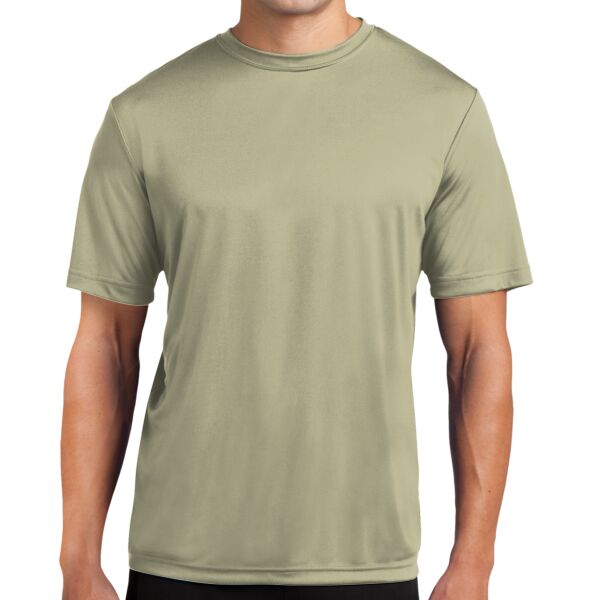 B3 Number Only Tall PosiCharge ® Competitor Tee Thumbnail