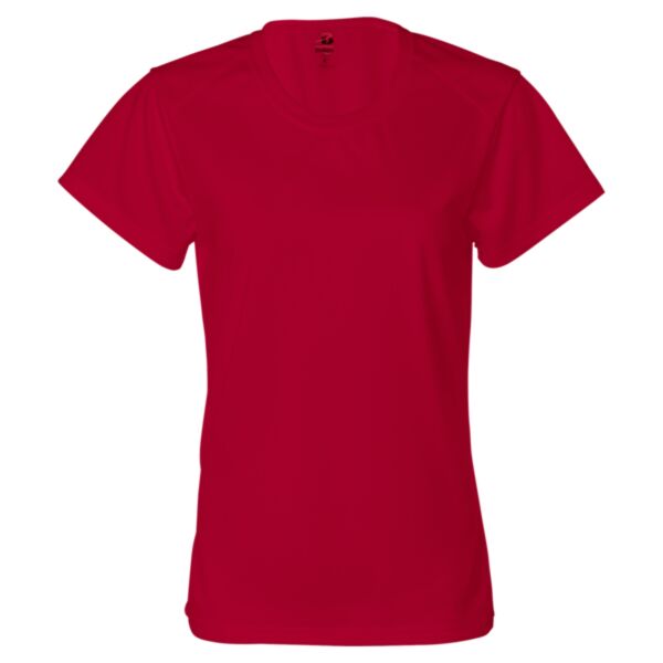 B3 Number Only Women’s B-Core T-Shirt Thumbnail