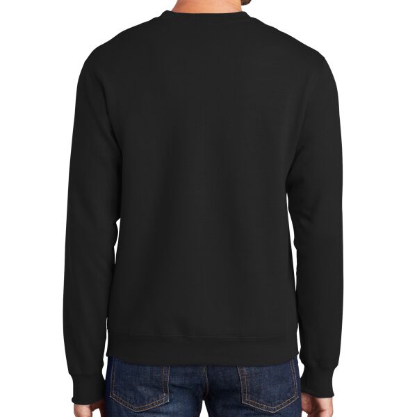 B3NP_Fleece Crewneck Sweatshirt Thumbnail