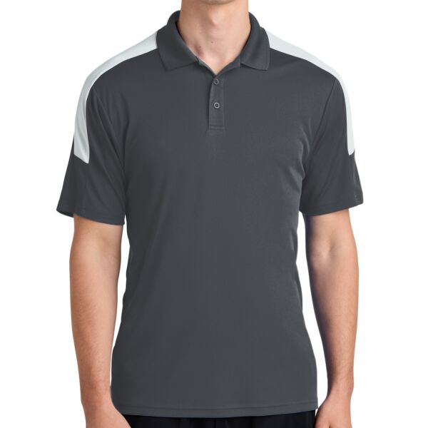 B3V Competitor United Polo Thumbnail