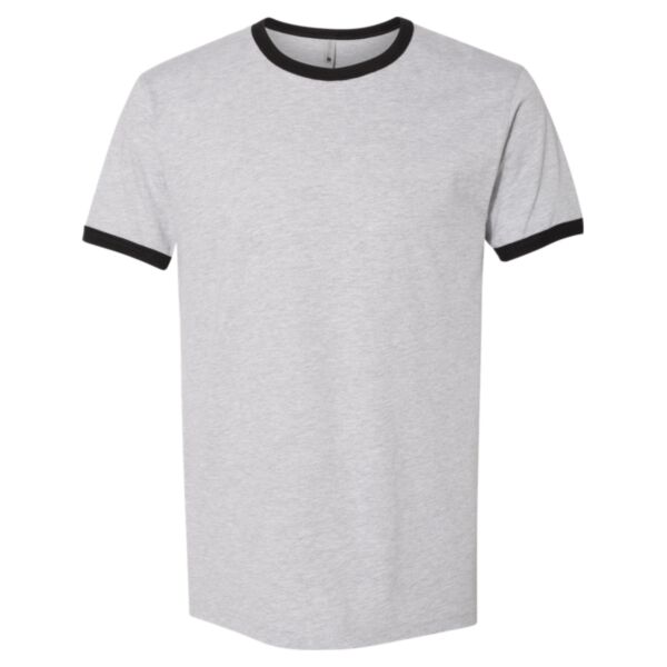 B3V Cotton Ringer T-Shirt Thumbnail