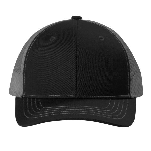 B3R_Youth Snapback Trucker Cap Thumbnail