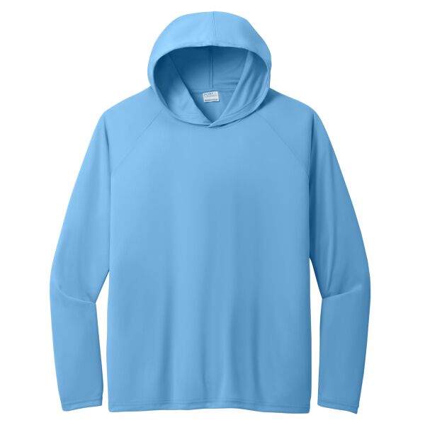 B3V Performance Pullover Hooded Tee Thumbnail