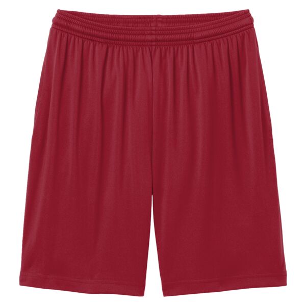 B3V Center imprint PosiCharge ® Competitor 7' Pocketed Short Thumbnail