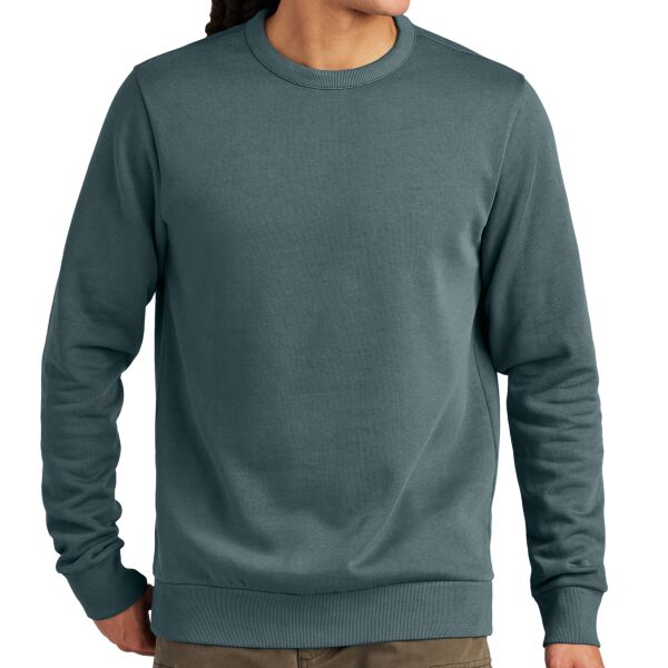 B3VP_Wash Fleece Crew Thumbnail