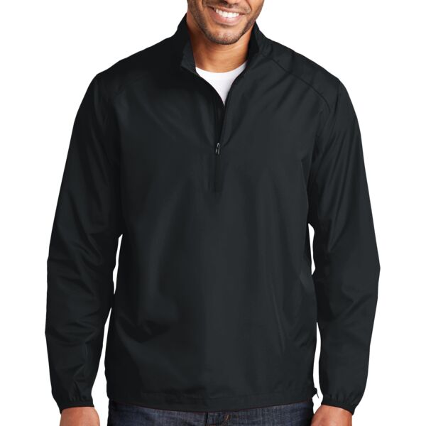 B3VP_Zephyr 1/2 Zip Pullover Thumbnail