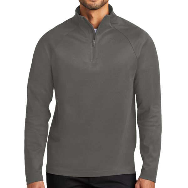 B3V C Free ® Cypress 1/4 Zip Thumbnail