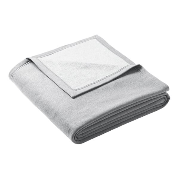 B3Vnp_Oversized Core Fleece Sweatshirt Blanket Thumbnail