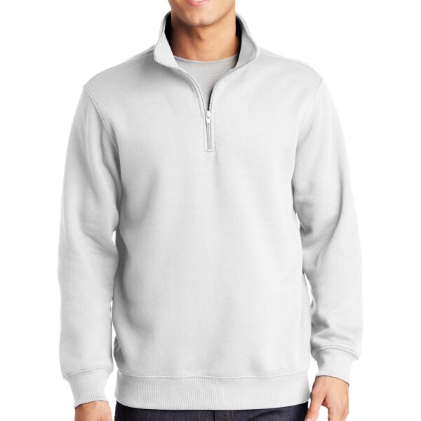 B3V 1/4 Zip Sweatshirt Thumbnail