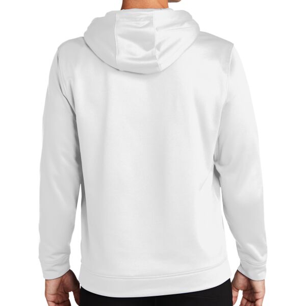 B3VP NUMBER ONLY Sport Wick ® Fleece Hooded Pullover Thumbnail