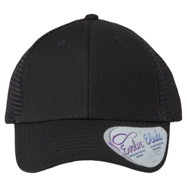B3V Women's Modern Trucker Cap Thumbnail