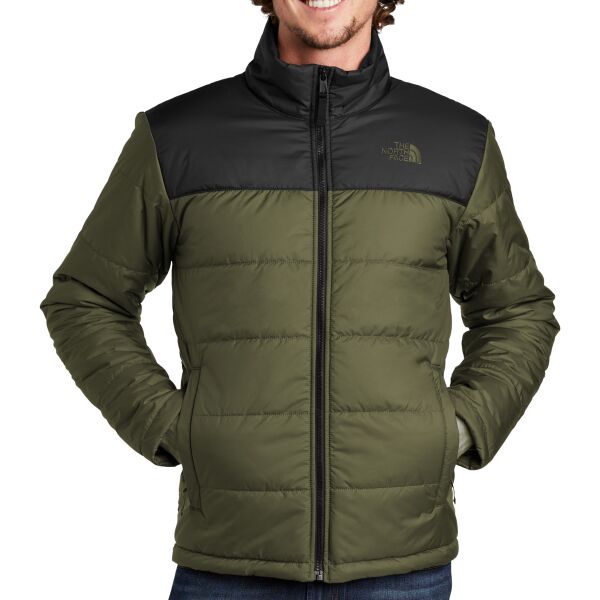 B3R Chest Logo Everyday Insulated Jacket Thumbnail