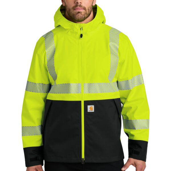 B3R Ansi 107 Class 3 Storm Defender Jacket Thumbnail