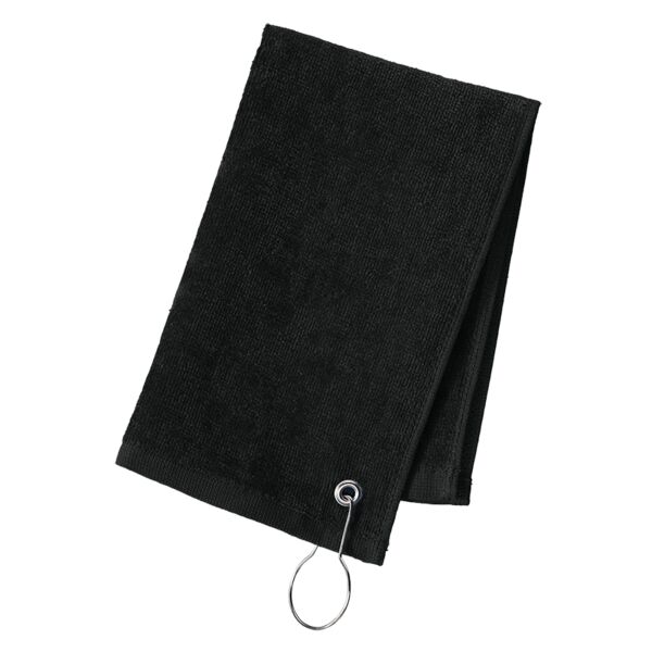 Grommeted Hemmed Towel Thumbnail
