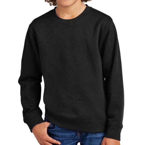 B3R Youth V.I.T. Fleece Crew Thumbnail