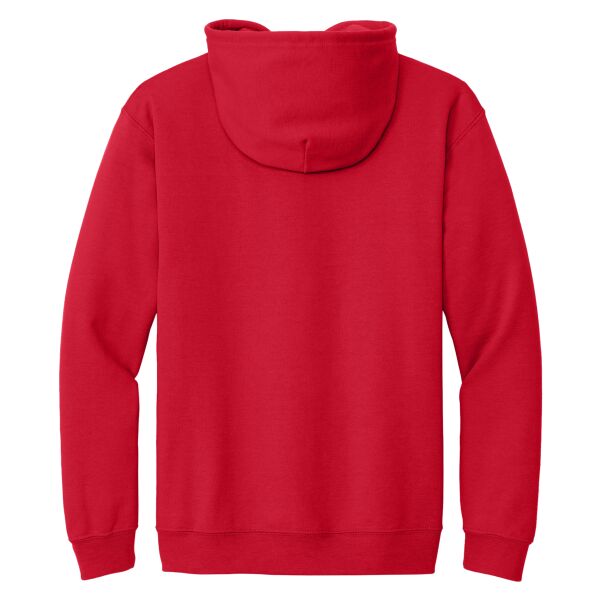 B3R_Heavy Blend™ Full Zip Hooded Sweatshirt Thumbnail