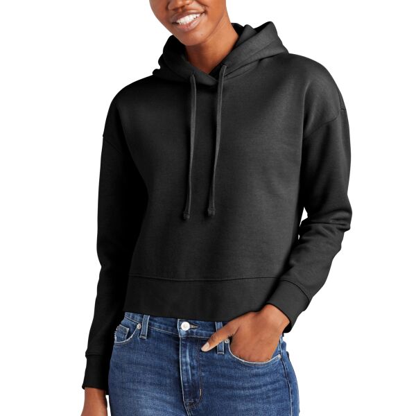 B3RP_ Women's V.I.T. Fleece Hoodie Thumbnail