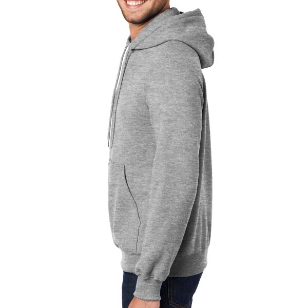 B3RP Essential Fleece Pullover Hooded Sweatshirt Thumbnail