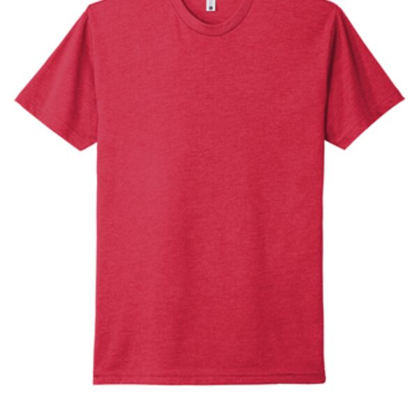 B3V PERRY POM DROP DOWN 6210 Next Level Unisex CVC Tee Thumbnail
