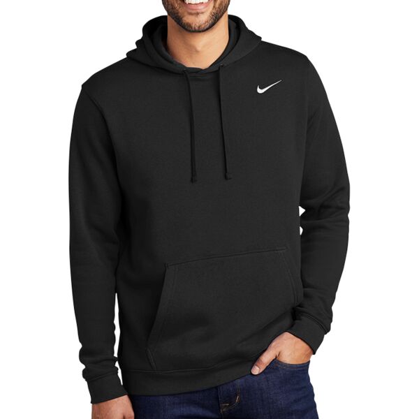 B3R Club Fleece Pullover Hoodie Thumbnail